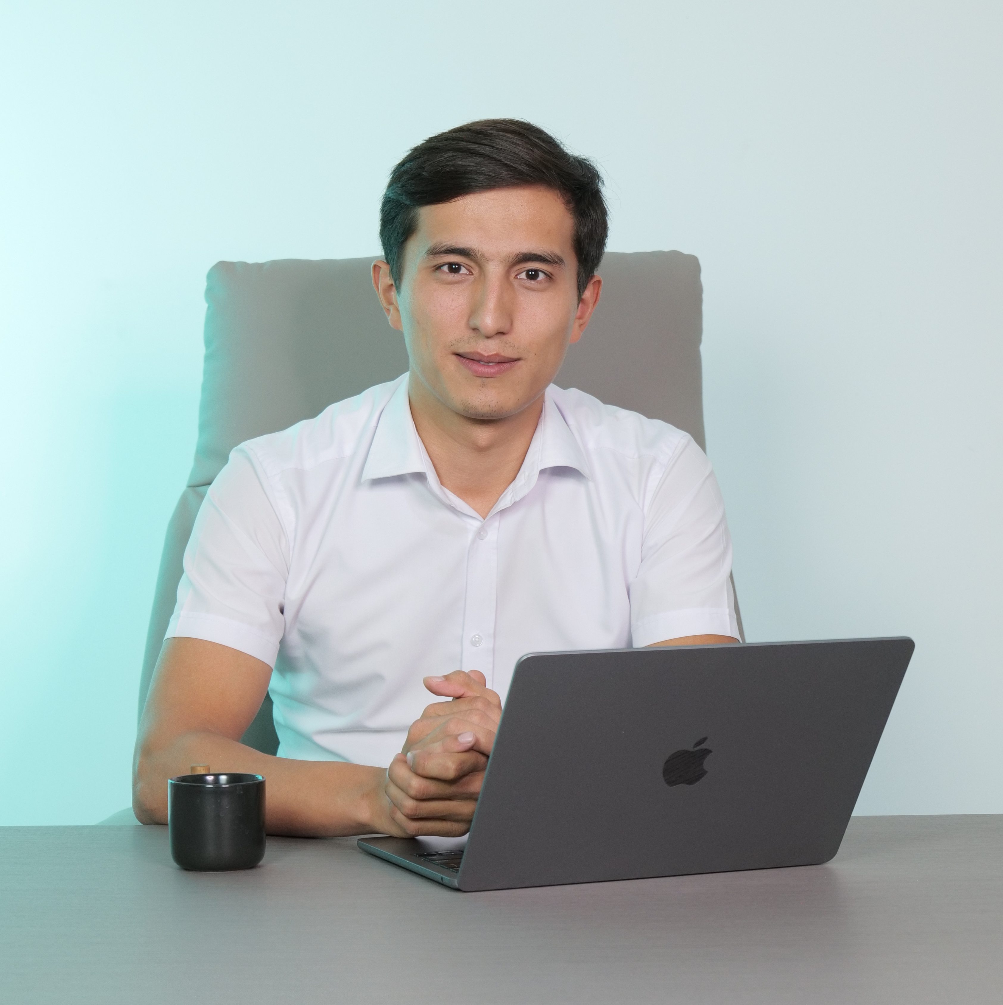 Firdavs Nasriddinov — 1