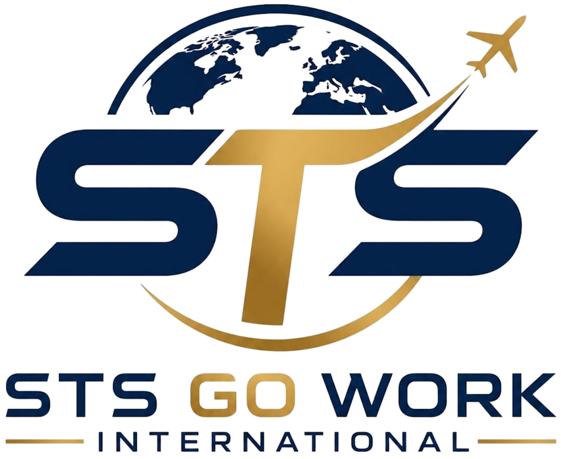 STS Go Work international | xususiy bandlik agentligi