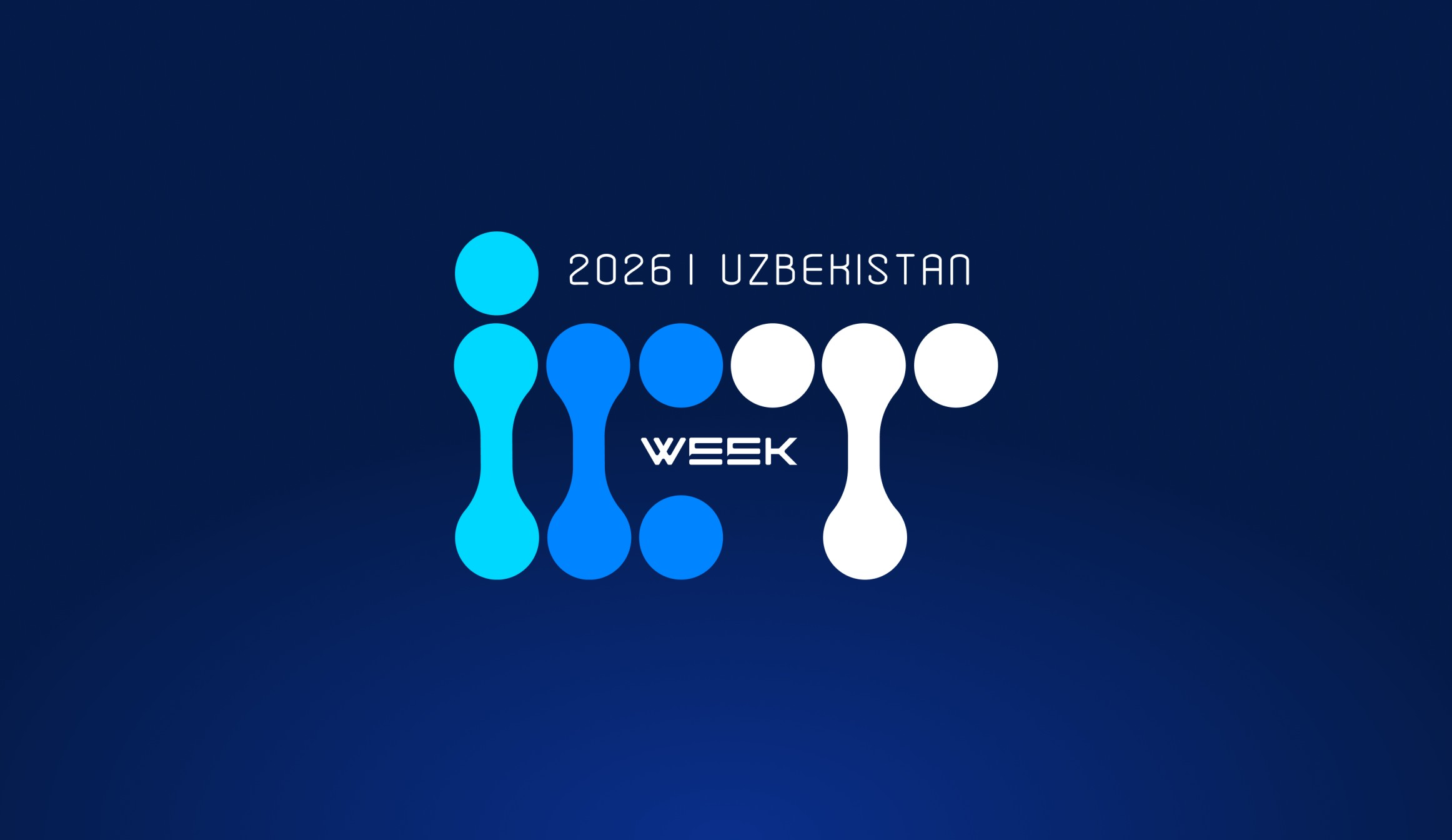 ICT Week Uzbekistan 2026: kelajak Toshkentga mehmon bo'lib keldi