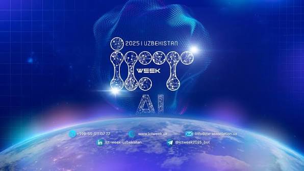 ICT Week Uzbekistan 2026: kelajak Toshkentga mehmon bo'lib keldi β rasm 3