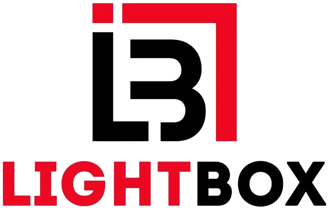 LightBox polegrafiya